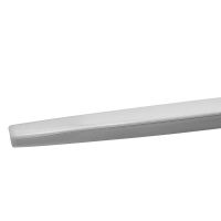 Αεροτομή Πορτ Παγκάζ Για Audi A4 B8 08-15 ABT Look Lipspoiler Από Abs Πλαστικό