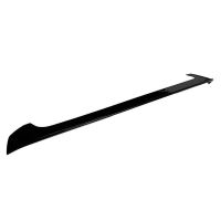 Αεροτομή Οροφής Για Bmw 1 F20 10-19 M-Sport Με Πλαινά 3 Τεμάχια Από Abs Πλαστικό