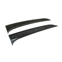 Αεροτομή Οροφής Για Bmw 1 F20 10-19 M-Sport Με Πλαινά 3 Τεμάχια Από Abs Πλαστικό