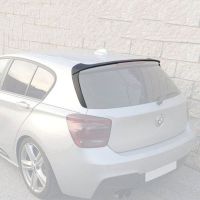 Αεροτομή Οροφής Για Bmw 1 F20 10-19 M-Sport Με Πλαινά 3 Τεμάχια Από Abs Πλαστικό