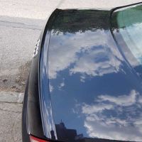 Αεροτομή Πορτ Παγκάζ Για Audi A4 B6 01-04 Lipspoiler Από Abs Πλαστικό (Soft)