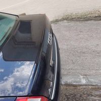 Αεροτομή Πορτ Παγκάζ Για Audi A4 B6 01-04 Lipspoiler Από Abs Πλαστικό (Soft)