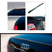 Αεροτομή Πορτ Παγκάζ Για Audi A4 B6 01-04 Lipspoiler Από Abs Πλαστικό (Soft)