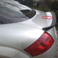 Αεροτομή Πορτ Παγκάζ Για Audi TT 8N 98-06 V6 Look (Πρόσθετο) Από Fiber Flex