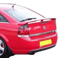 Αεροτομή Πορτ Παγκάζ Για Opel Vectra C 02-08 Maxton Design Από Fiber Flex