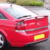 Αεροτομή Πορτ Παγκάζ Για Opel Vectra C 02-08 Maxton Design Από Fiber Flex