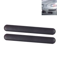 Προστατευτικά Προφυλακτήρων 50cm x 4.9cm Μαύρα Ματ 4 Τεμάχια Lohmann Tape