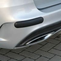 Προστατευτικά Προφυλακτήρων 50cm x 4.9cm Μαύρα Ματ 4 Τεμάχια Lohmann Tape