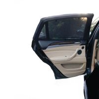 Ηλιοπροστασίες Κουρτινάκια Πλαϊνά Flexible Sunshade Medium 94  x 56 cm WINDRTM