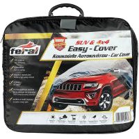 Κουκούλα Αυτοκινήτου Feral "Premium" Jeep / SUV X-Large 508x193x145cm