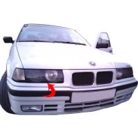 Φρυδάκια Μπροστινών Φαναριών (Κάτω) Για Bmw 3 E36 90-99 4 Τεμάχια