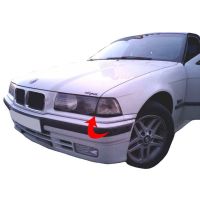 Φρυδάκια Μπροστινών Φαναριών (Κάτω) Για Bmw 3 E36 90-99 4 Τεμάχια