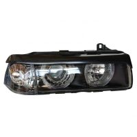 Φρυδάκια Μπροστινών Φαναριών Για Bmw 3 E36 90-99 Έως Το Φλας 2 Τεμάχια