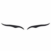 Φρυδάκια Μπροστινών Φαναριών Για Bmw 3 E46 Sedan 02-05 2 Τεμάχια