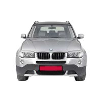 Φρυδάκια Μπροστινών Φαναριών Για Bmw X3 E83 03-10 2 Τεμάχια