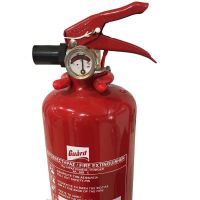 Πυροσβεστήρας Αφρού Ξηράς Κόνεως 1Kg Με Μανόμετρο Και Μεταλλική Βάση 8A 55B C Guard