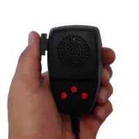 Κόρνα Αστυνομίας Με 3 Ήχους Και Μικρόφωνο 50Watt