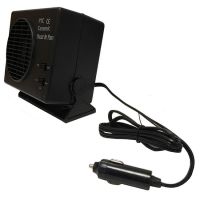 Αερόθερμο Αναπτήρα Αυτοκινήτου Κεραμικό 12 Volt 150/300 Watt