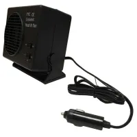 Αερόθερμο Αναπτήρα Αυτοκινήτου Κεραμικό 12 Volt 150/300 Watt
