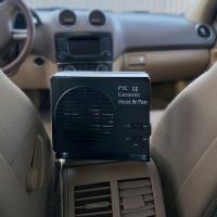 Αερόθερμο Αναπτήρα Αυτοκινήτου Κεραμικό 12 Volt 150/300 Watt