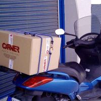 Χταπόδια Πρόσδεσης Ελαστικά Με Μεταλλικό Γάντζο 8mm x 1m Σετ 4 Τεμάχια