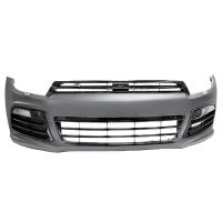 Μπροστινός Προφυλακτήρας Για VW Scirocco 08-14 R20 Look Χωρίς DRL