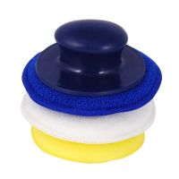 Σφουγγάρι Γυαλίσματος Με Χειρολαβή 3 Τεμάχια 14303