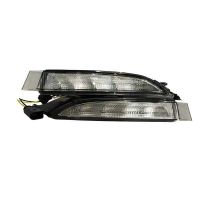 DRL Set Για VW Scirocco 08-14 R20 Look Προφυλακτήρα 2 Τεμάχια