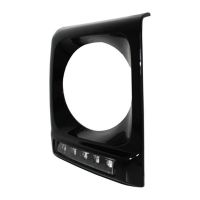 Μασκάκια Φαναριών Με DRL Για Mercedes-Benz G-Class W461/W463 90-15 G55/G65 Amg 4 Τεμάχια