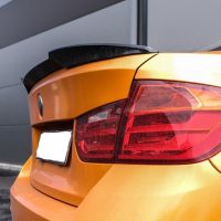 Αεροτομή Πορτ Παγκάζ Για Bmw 3 F30 11-19 M4 Look Lipspoiler Από Πολυουρεθάνη
