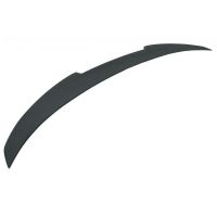 Αεροτομή Πορτ Παγκάζ Για Bmw 4 F36 13-17 4D Grand Coupe M4 Look Lipspoiler Από Πολυουρεθάνη