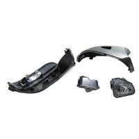 Φλας Καθρέπτη Για Vw Scirocco 08-14 / Passat B7 10-14 / Passat CC 08-14 / Jetta 6 11-14 / Beetle 11-14 / Eos 11-15 Dynamic Φιμέ 2 Τεμάχια