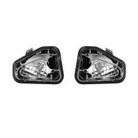 Φλας Καθρέπτη Για Vw Scirocco 08-14 / Passat B7 10-14 / Passat CC 08-14 / Jetta 6 11-14 / Beetle 11-14 / Eos 11-15 Dynamic Φιμέ 2 Τεμάχια