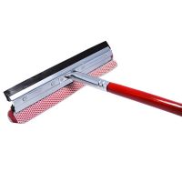 Βούρτσα Καθαρισμού Παρμπρίζ - Τζαμιών Με Ξύλινη Χειρολαβή 30.5cm Feral