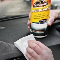 Υγρά Μαντηλάκια Γυαλίσματος Gloss Finish Armor All 20 Τεμάχια