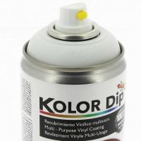 Επικάλυψη Βινυλίου Λευκό Ματ Kolor Dip 400ml 1 Τεμάχιο