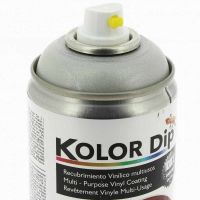 Επικάλυψη Βινυλίου Πέρλα Αλουμινίου Kolor Dip 400ml 1 Τεμάχιο