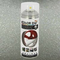 Επικάλυψη Βινυλίου Πέρλα Αλουμινίου Kolor Dip 400ml 1 Τεμάχιο