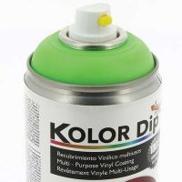 Επικάλυψη Βινυλίου Πράσινο Kolor Dip 400ml 1 Τεμάχιο