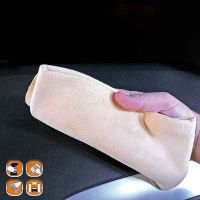 Δέρμα Γνήσιο Στεγνώματος Αυτοκινήτου 30x50cm Mr Kleen KLIN215 1 Τεμάχιο