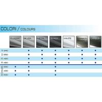 Μπαγκαζιέρα Οροφής Free 480L Μαύρη Γυαλιστερή Με Μονό Άνοιγμα & Quick Fix Τοποθέτηση