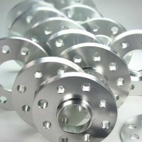 Αποστάτες Τροχών 10mm (5mm+5mm) 5x120 Με Μπουλόνια Για Bmw 3 E46 2 Τεμάχια