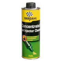 Καθαριστικό Συστήματος Βενζίνης Concentrated Fuel Injector Cleaner Bardahl 500ml
