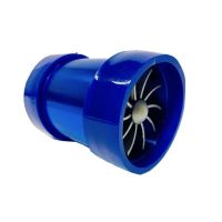 Στροβιλιστής Αέρα Διπλός Μπλε JBR8013/ UT-4044