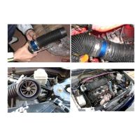 Στροβιλιστής Αέρα Διπλός Μπλε JBR8013/ UT-4044