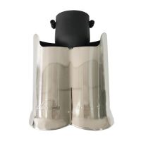 Μπούκα Εξάτμισης Bmw AC Look Φ70mm 1 Τεμάχιο