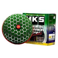 Φιλτροχοάνη Αυτοκινήτου Μανιτάρι HK Look Φ100mm Πράσινο