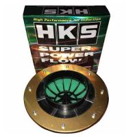 Φιλτροχοάνη Αυτοκινήτου Μανιτάρι HK Look Φ100mm Πράσινο