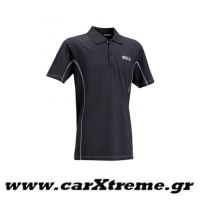Μπλούζα Polo Μπλε Sparco