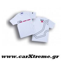 Μπλούζα Warm Up Turchia Sparco
